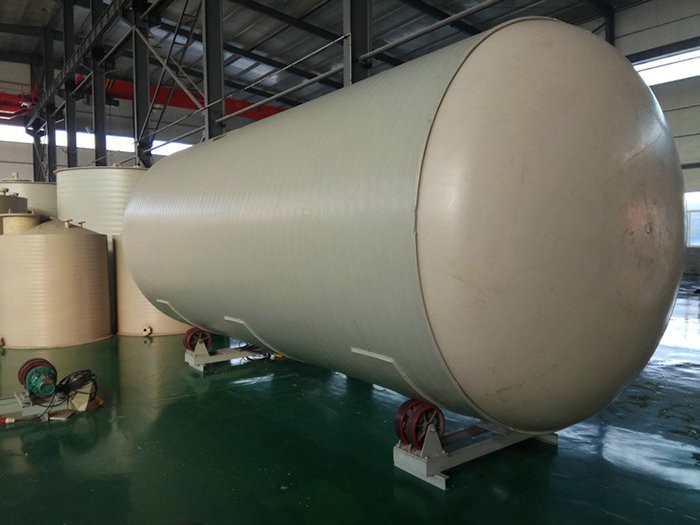 PPH臥式儲罐